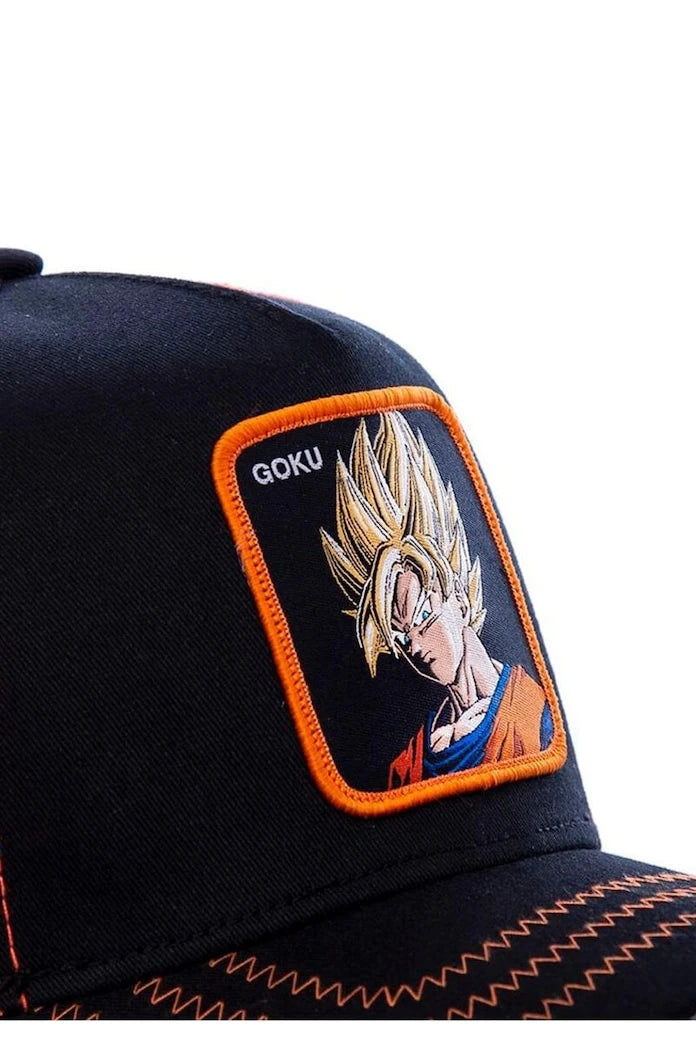 Capslab - Шапка с козирка DRAGON BALL