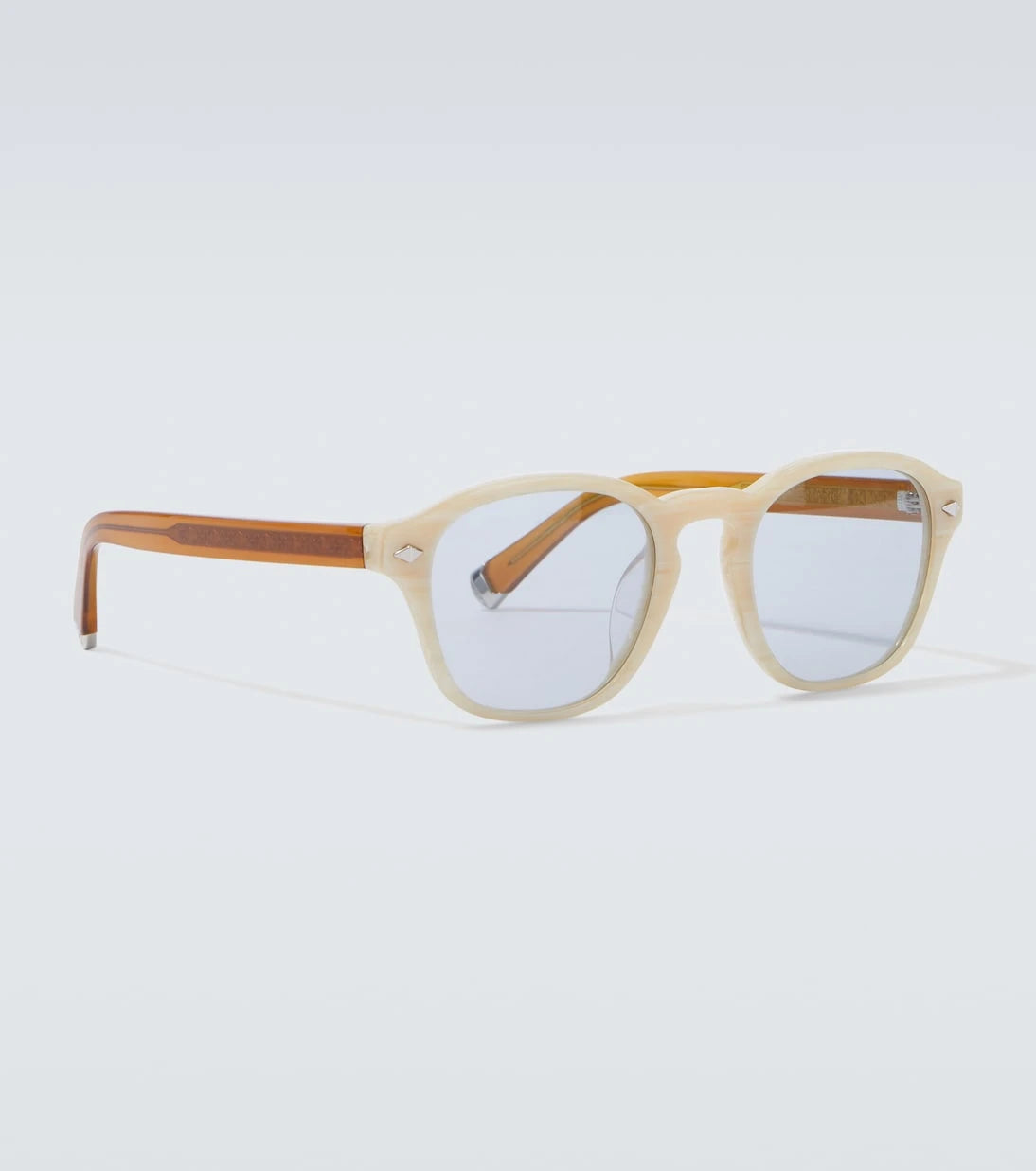 Brunello Cucinelli - Round sunglasses