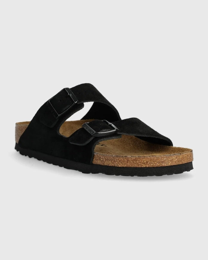 Birkenstock Arizona Süet Terlik