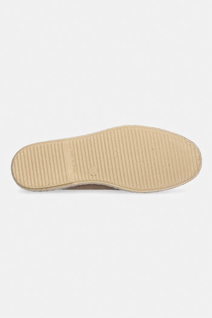 Verbenas Erkek Süet Espadril TRACK SERRAJE