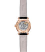 Chopard Rose Gold and Diamond Happy Sport Automatic Watch 33mm