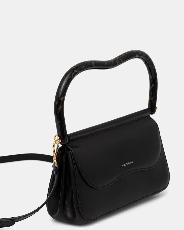 Coccinelle Kadın Deri Crossbody Çanta
