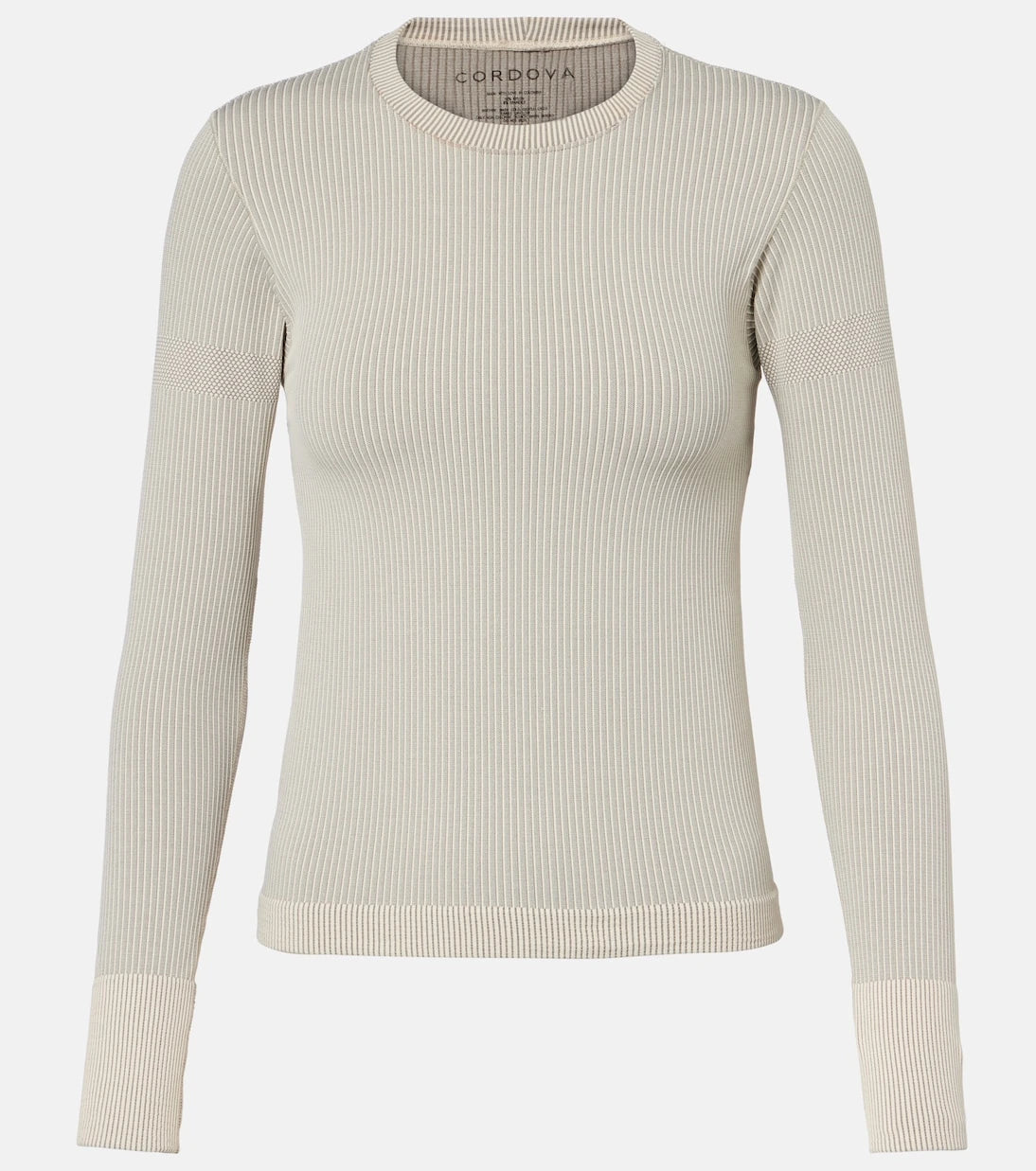 Cordova - Cordova striped ski top