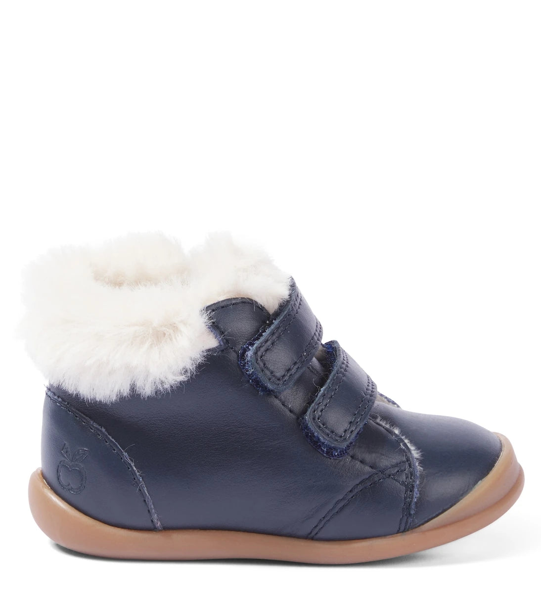 Pom d'Api - Baby Flex Up Easy leather booties