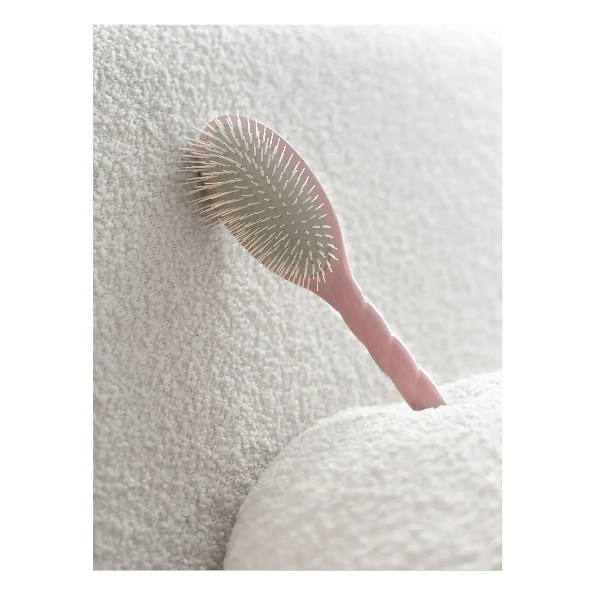 La Bonne Brosse - L'intense Hairbrush N°07 - Detangling &amp; Stimulating | Pink