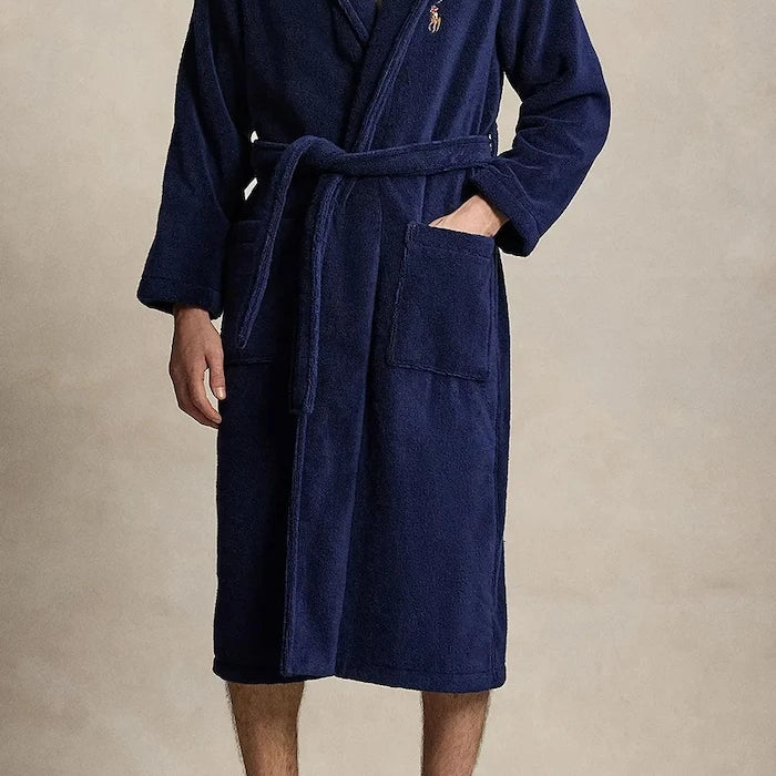 Polo Ralph Lauren Pamuklu Bornoz