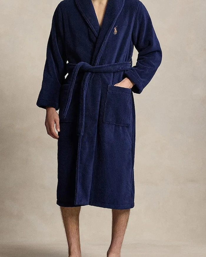 Polo Ralph Lauren Pamuklu Bornoz