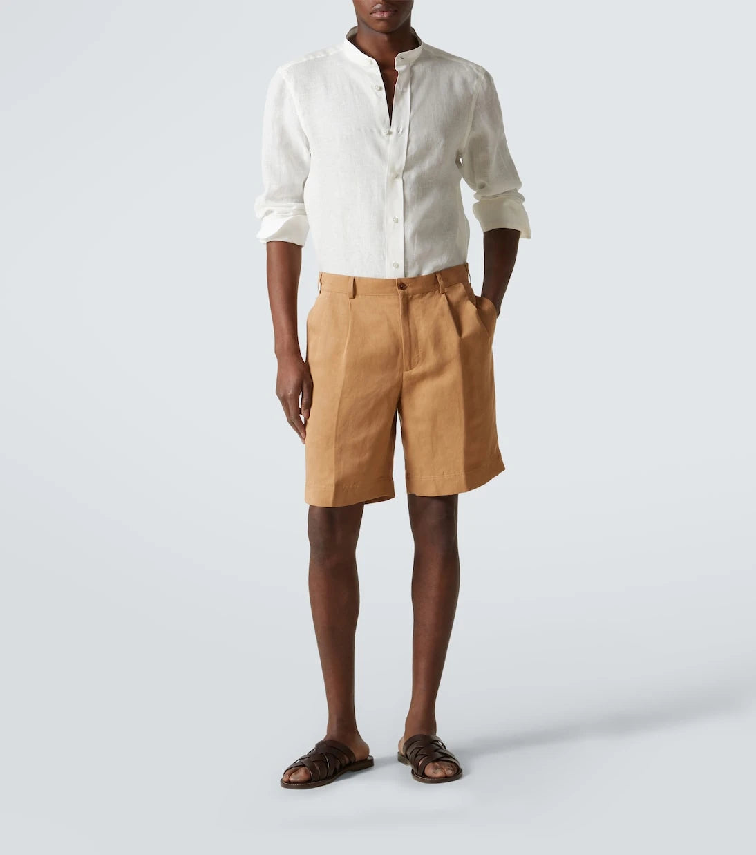 Rubinacci - Linen shirt