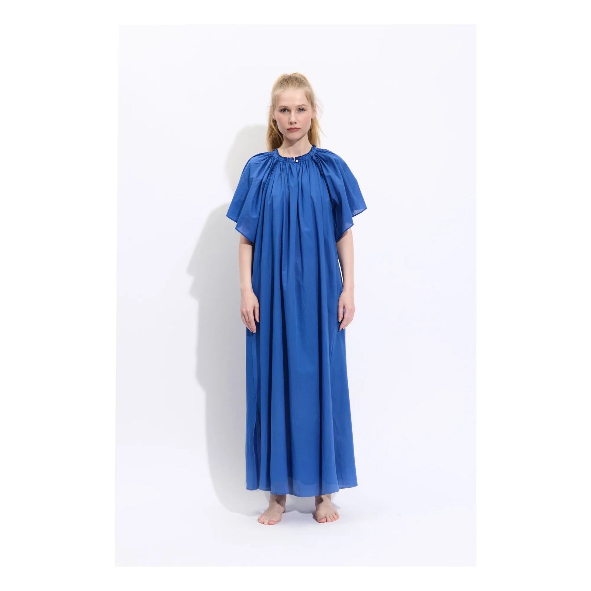 BELLEPIECE - Acropole dress | Grey