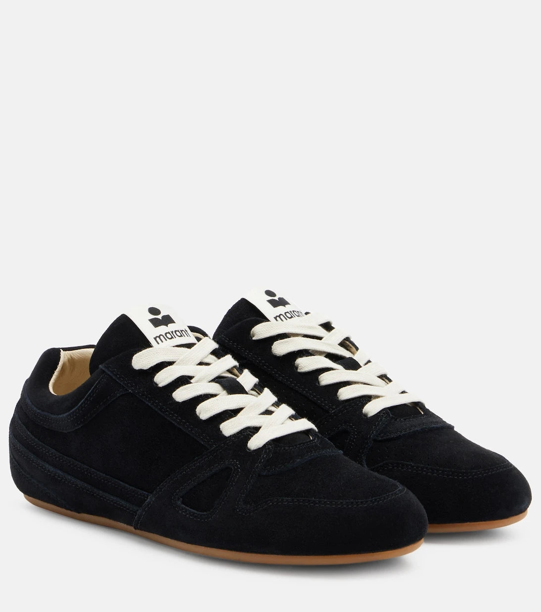 Isabel Marant - Senny suede sneakers