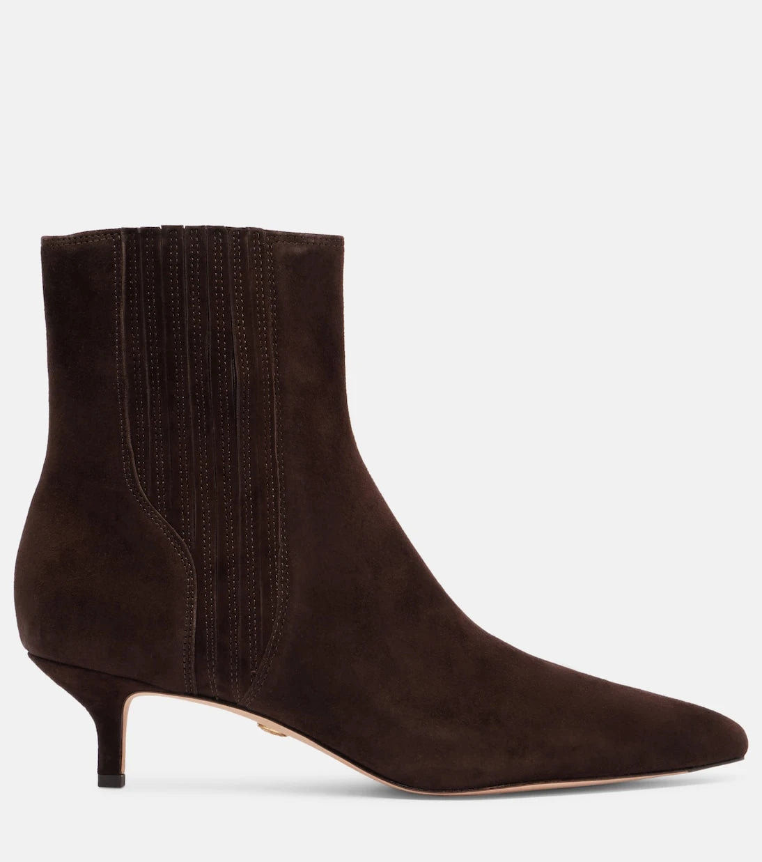 Veronica Beard - Lisa suede ankle boots