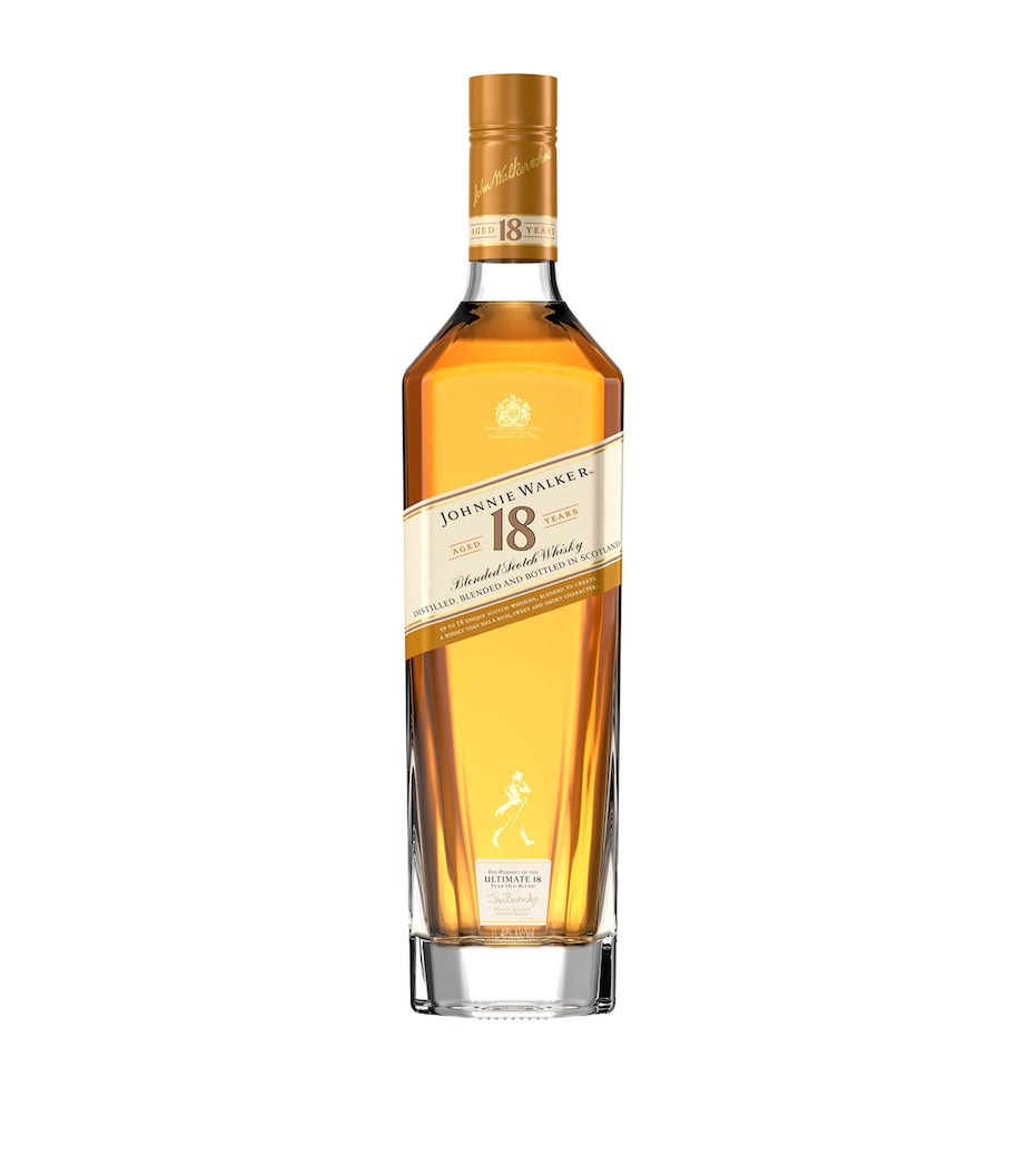 Johnnie Walker 18-Year-Old Blended Whisky (70cl)