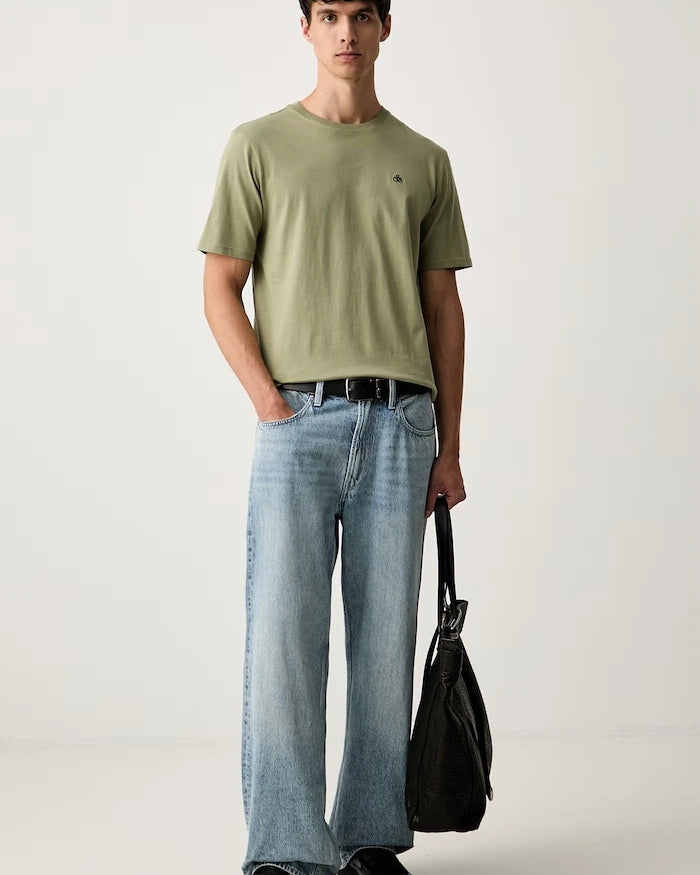 Scotch & Soda Erkek Pamuk Tişört