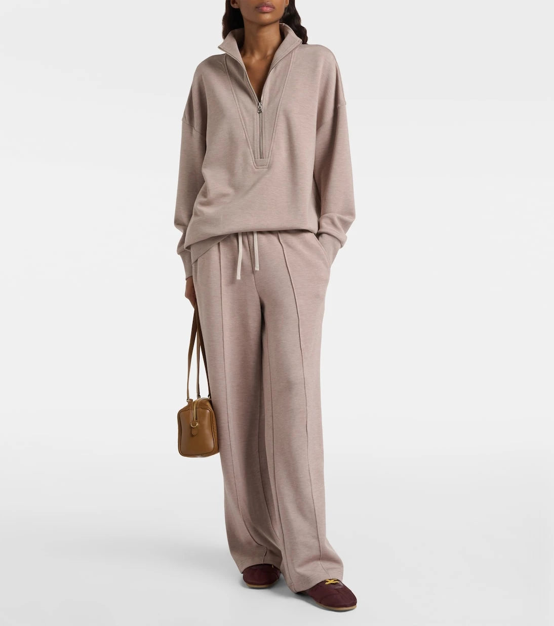 Varley - Wide Leg sweatpants