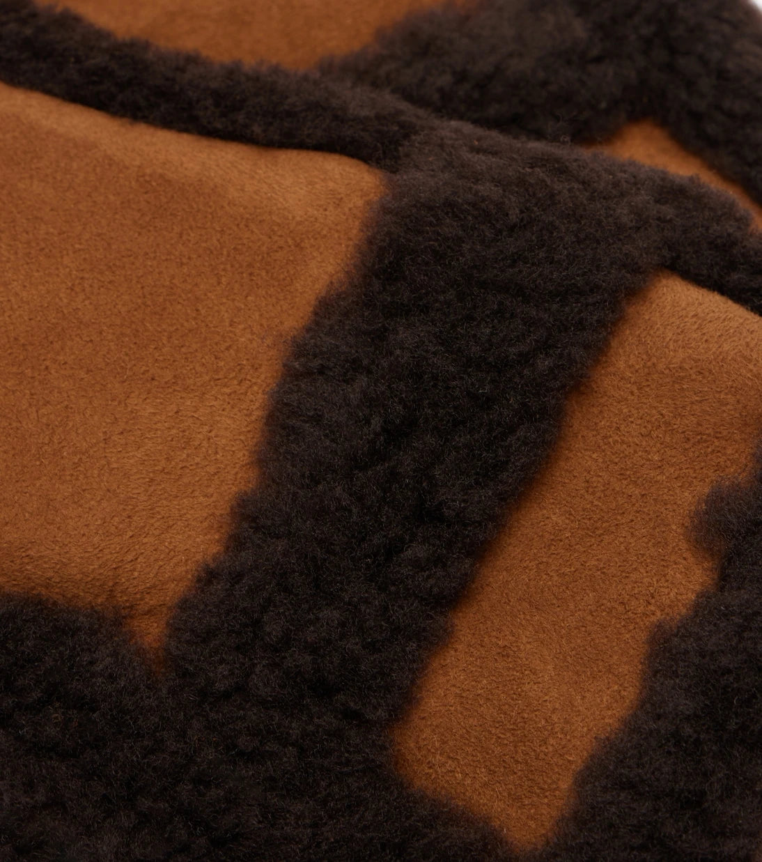 Yves Salomon - Shearling-trimmed leather mittens