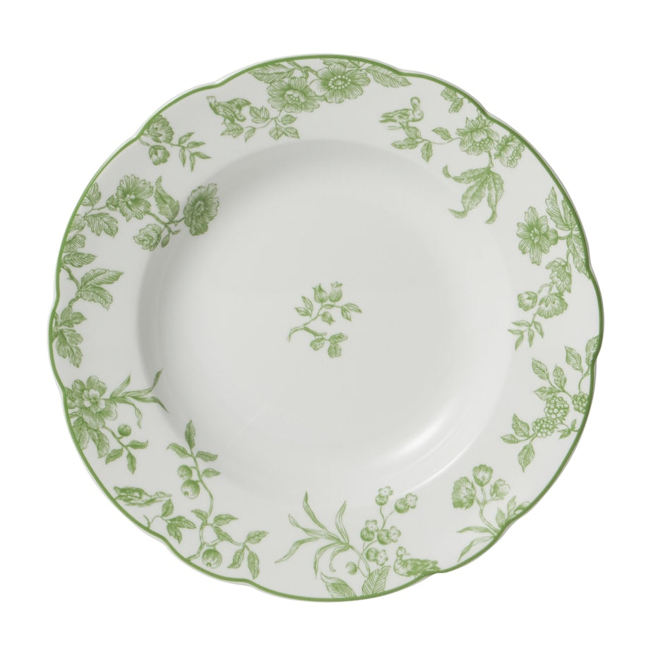 Porcelain Albertine Soup Bowl (23cm)
