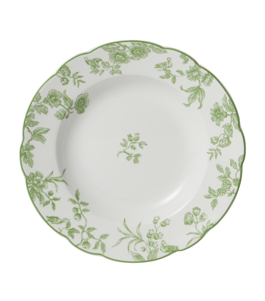 Porcelain Albertine Soup Bowl (23cm)