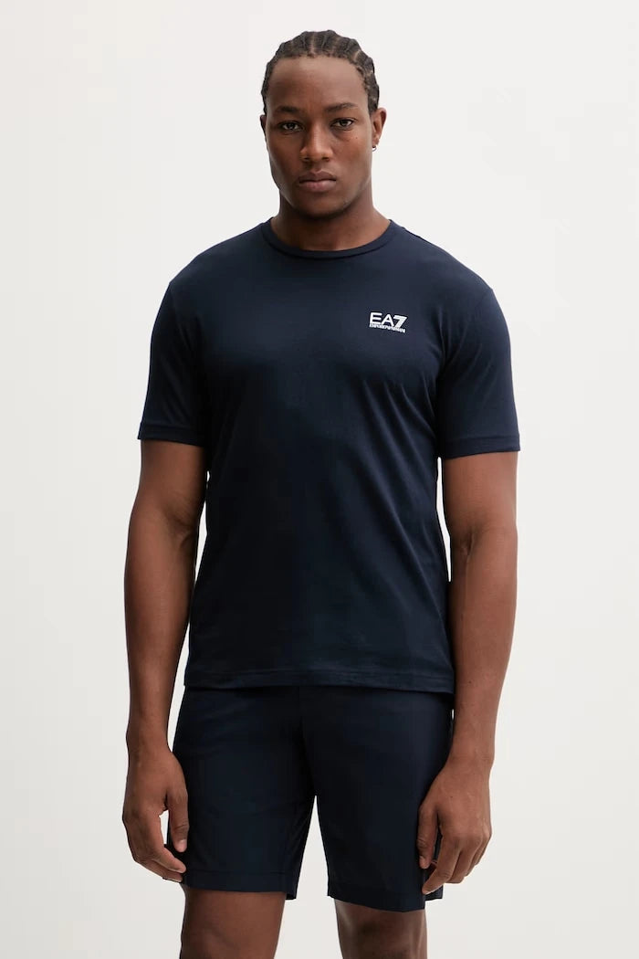 EA7 Emporio Armani erkek pamuklu tişört