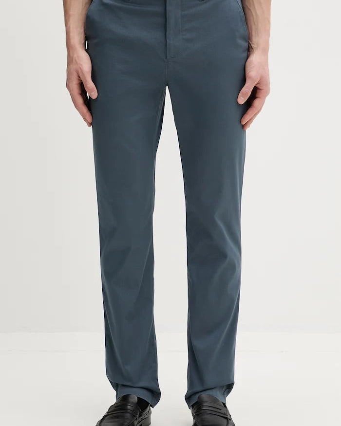 Calvin Klein slim fit erkek pamuk elastan pantolon