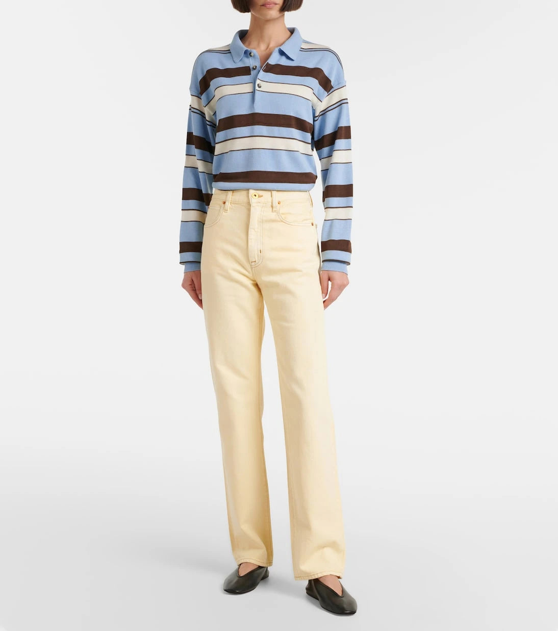 Slvrlake - London straight jeans