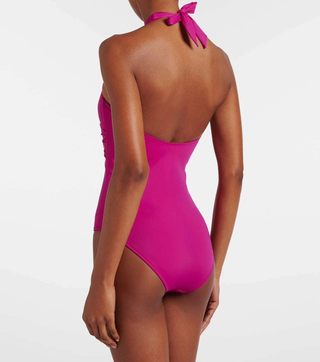 Heidi Klein - Ithaca embellished swimsuit