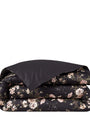 Cotton Thompson Single Duvet Cover (140cm x 200cm)