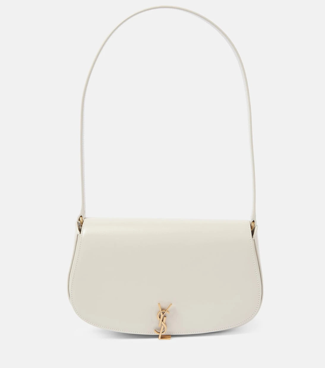Saint Laurent - Voltaire Mini leather shoulder bag