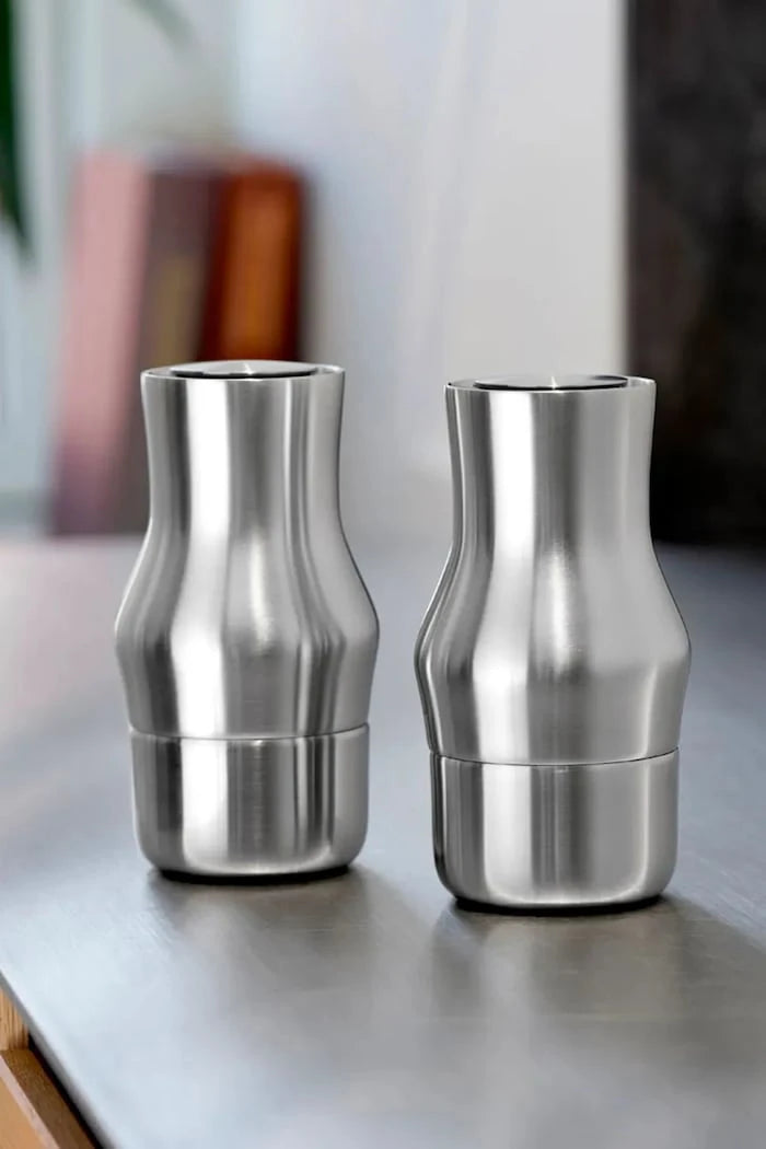 Gense Dorotea Tuz ve Karabiber Değirmeni Seti 14 x 7,3 cm