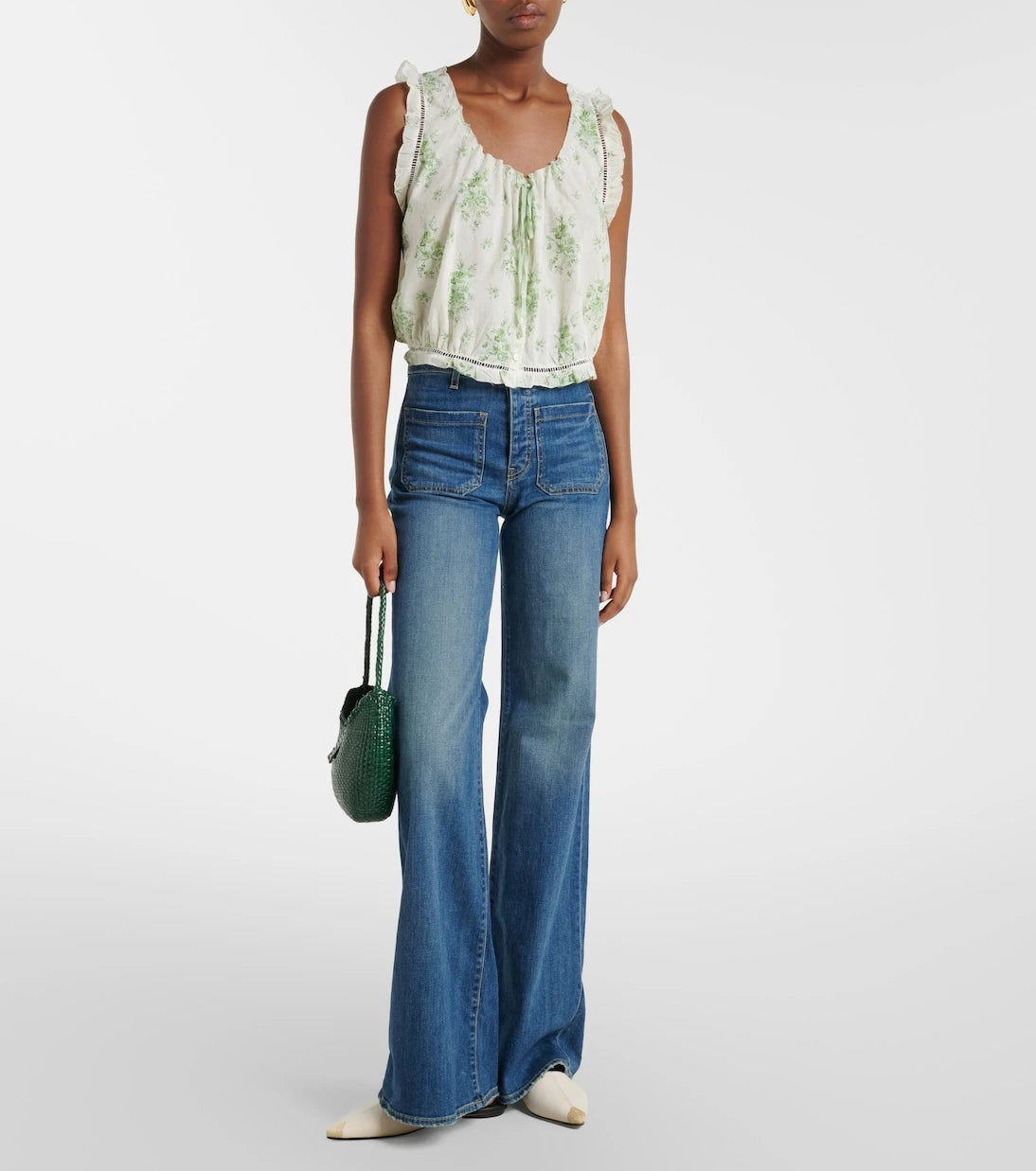 Dôen - Traveler cotton top