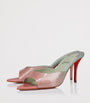 Christian Louboutin Miss Z Patent Leather Mules 80
