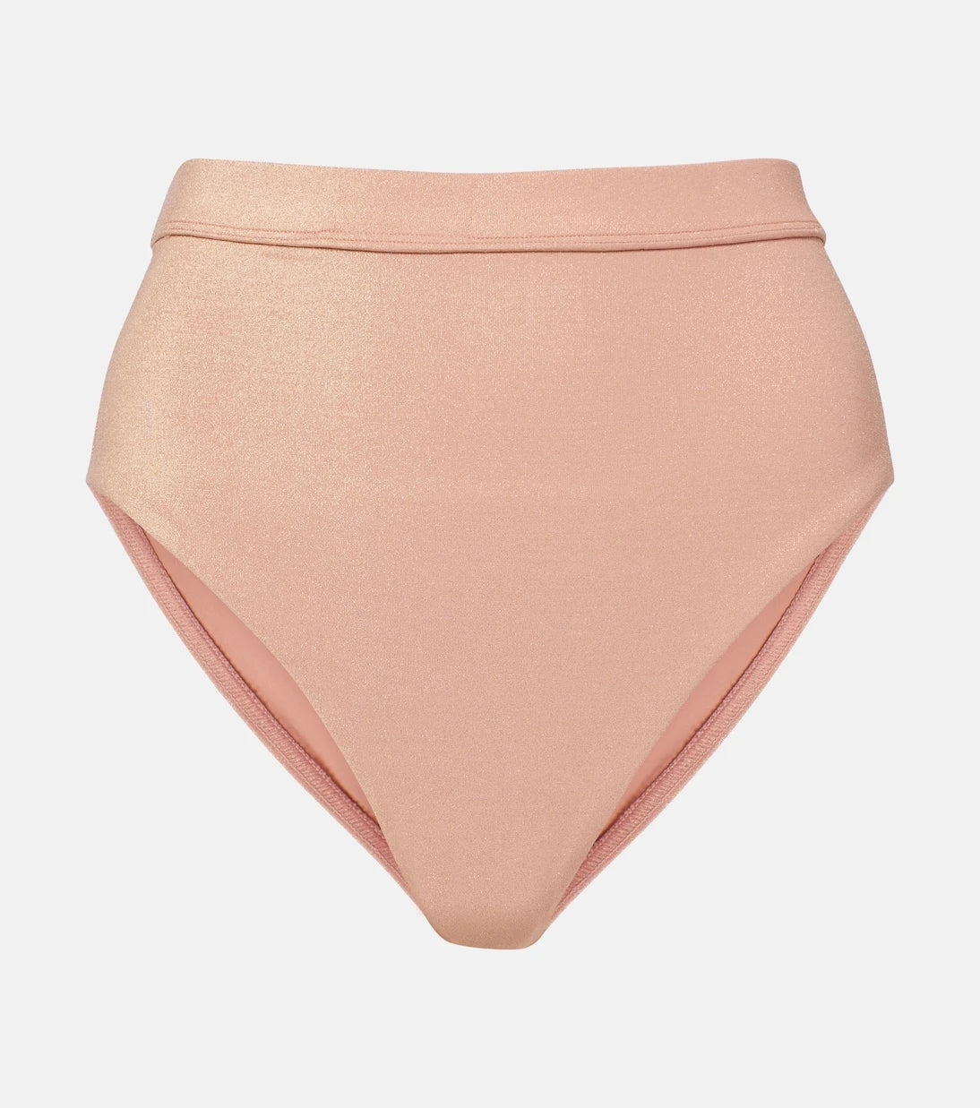Zimmermann - Everley lamé bikini bottoms