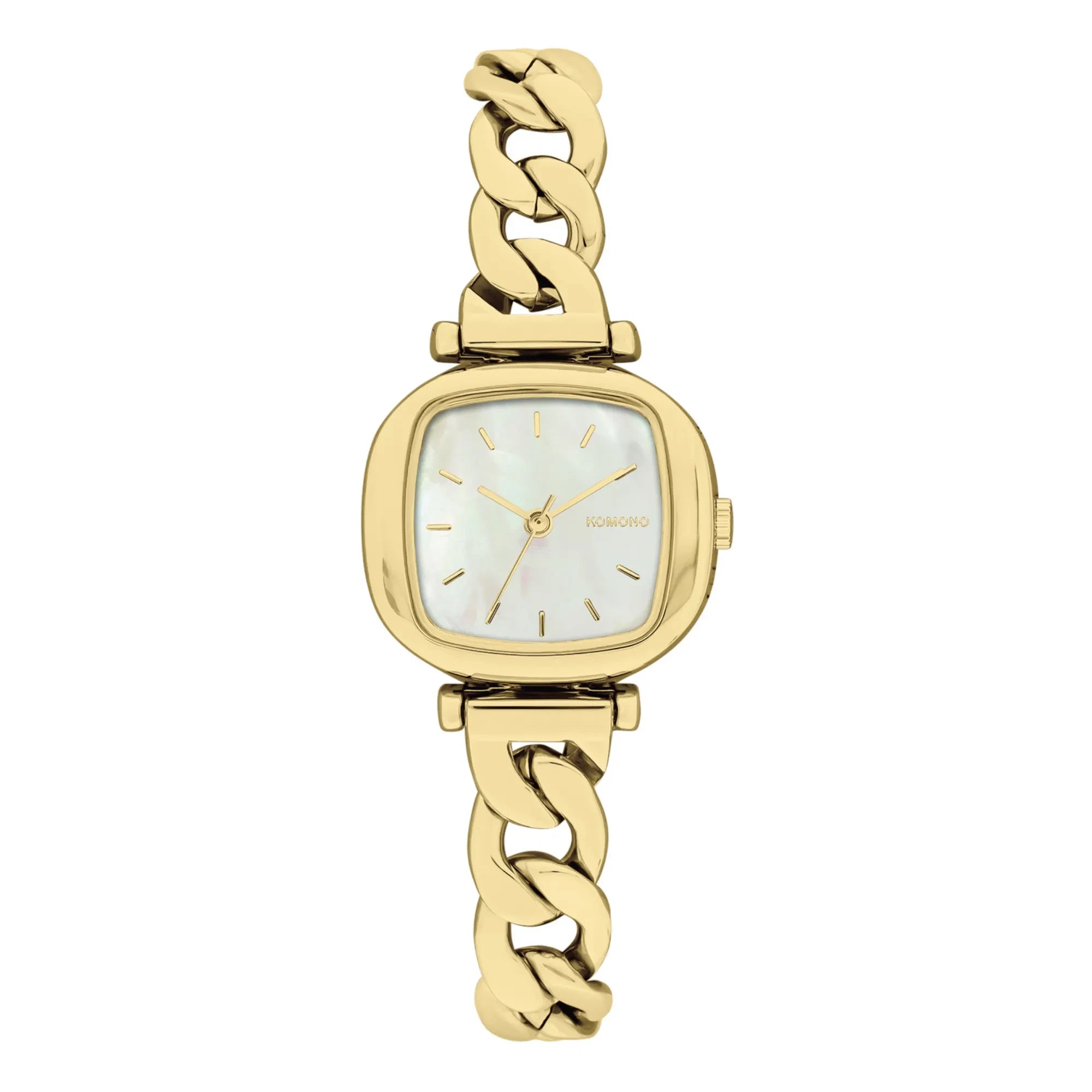 Komono - MONEYPENNY Revolt Watch - Adult Collection -  | White