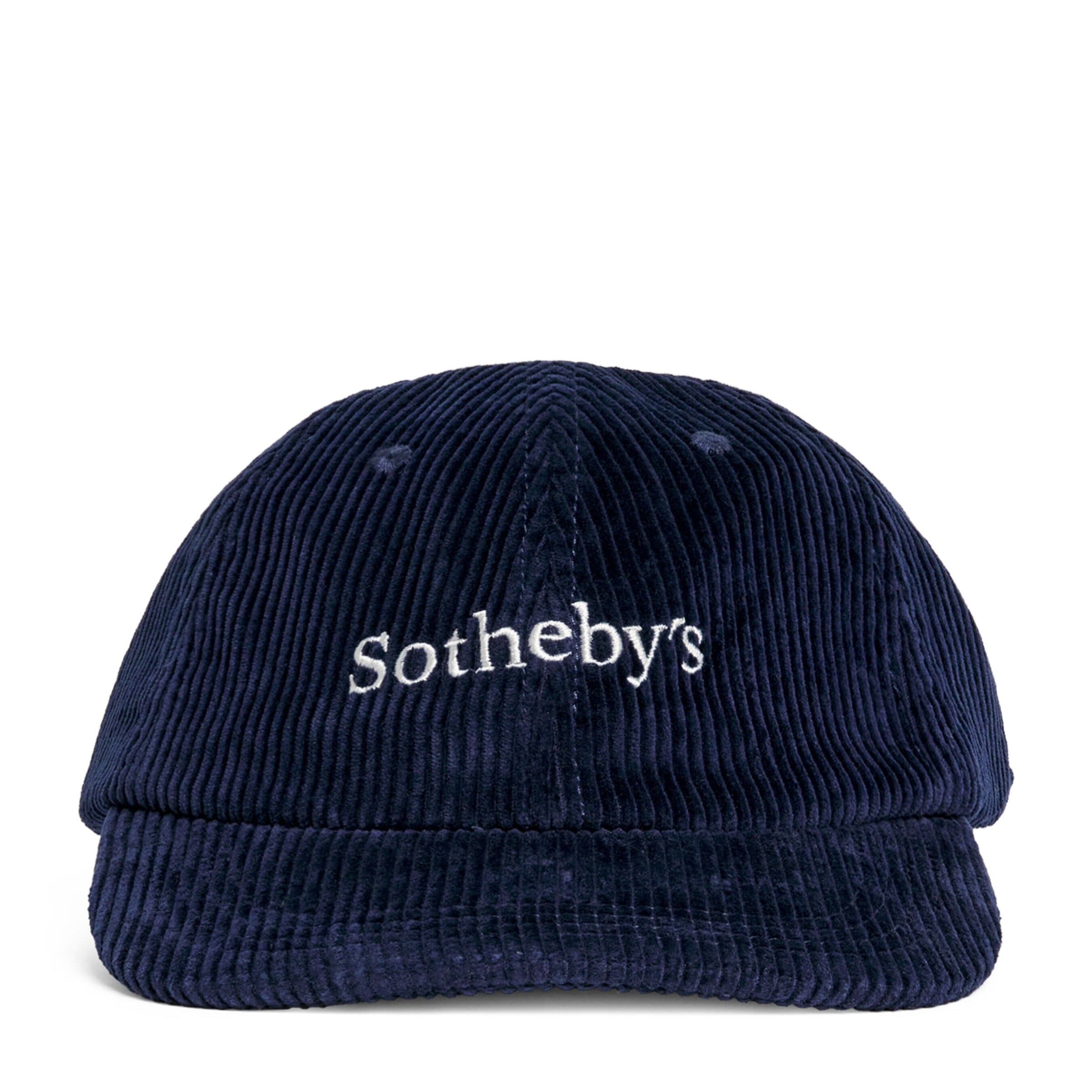 FRAME x Sotheby's Cotton Cap