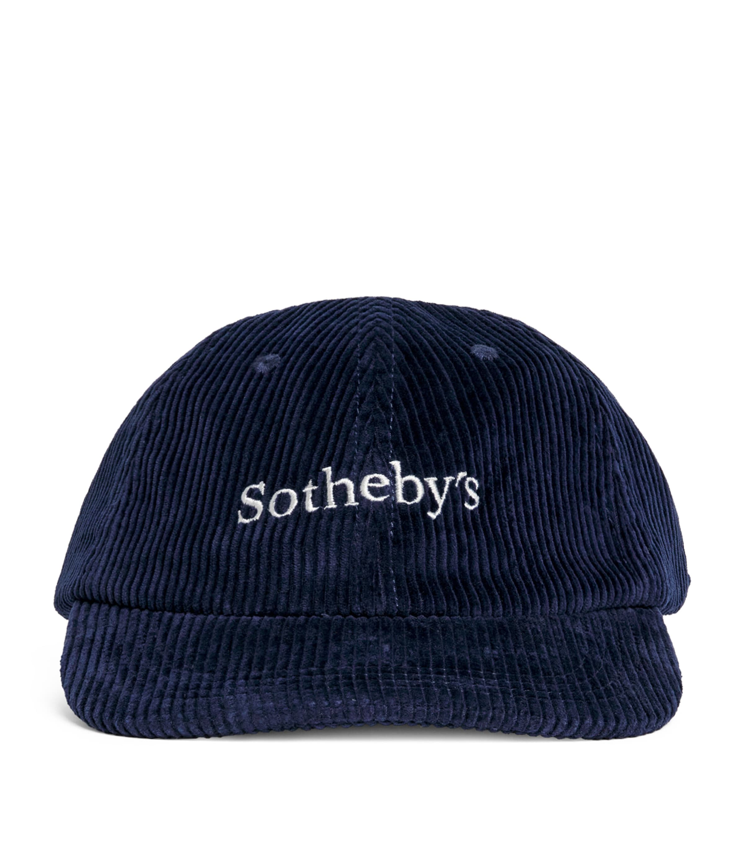 FRAME x Sotheby's Cotton Cap