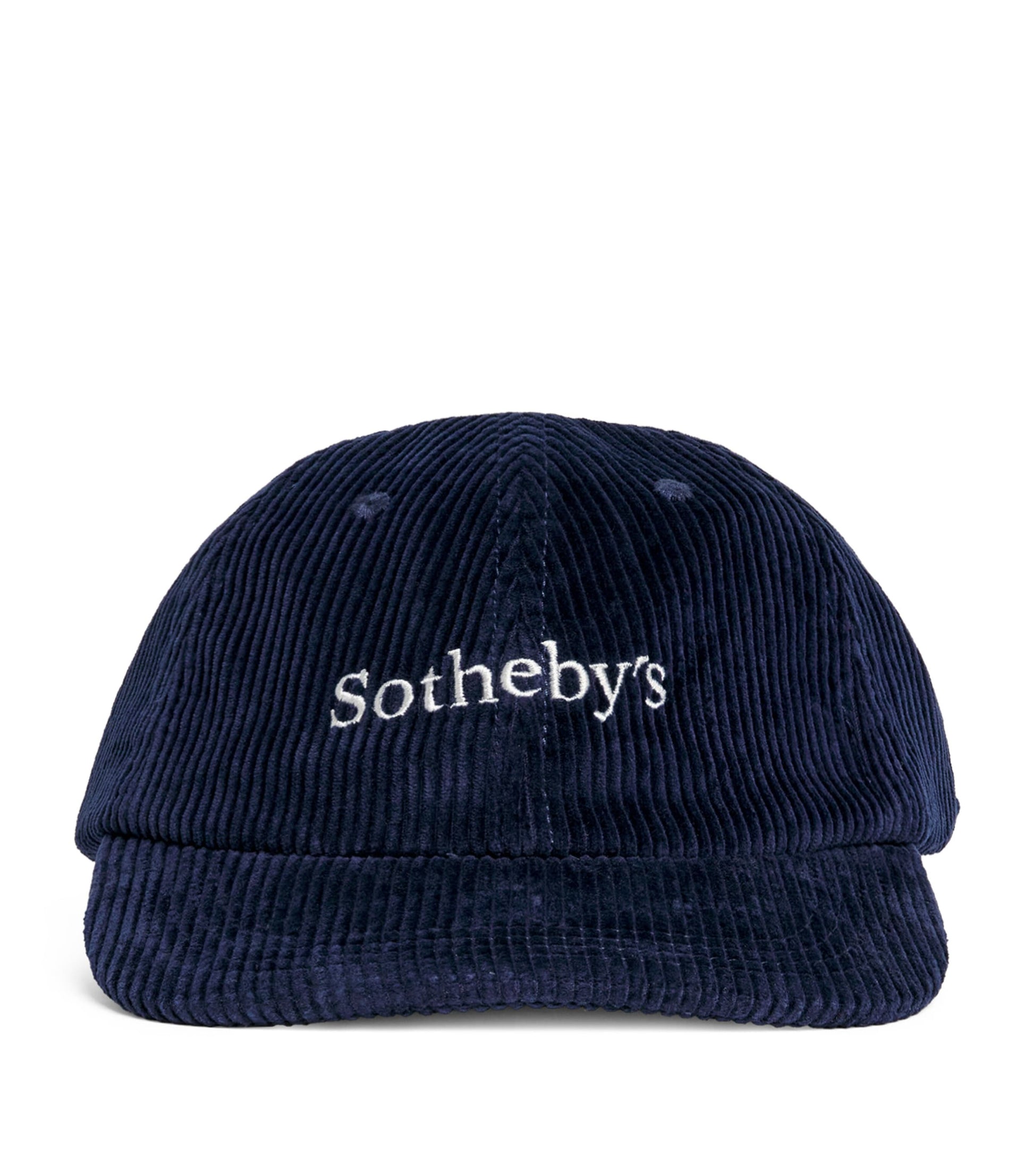 FRAME x Sotheby's Cotton Cap