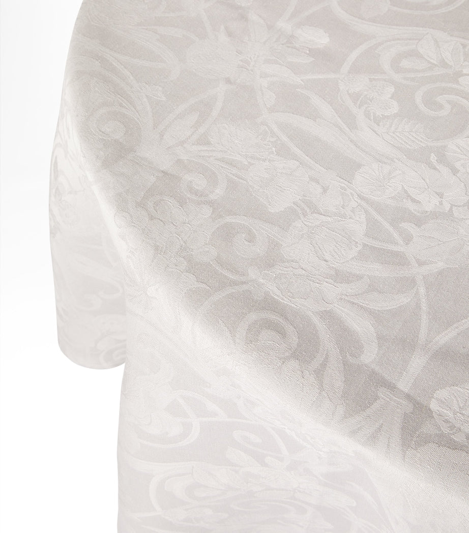 Le Jacquard Français Linen Tivoli Round Tablecloth (240cm)