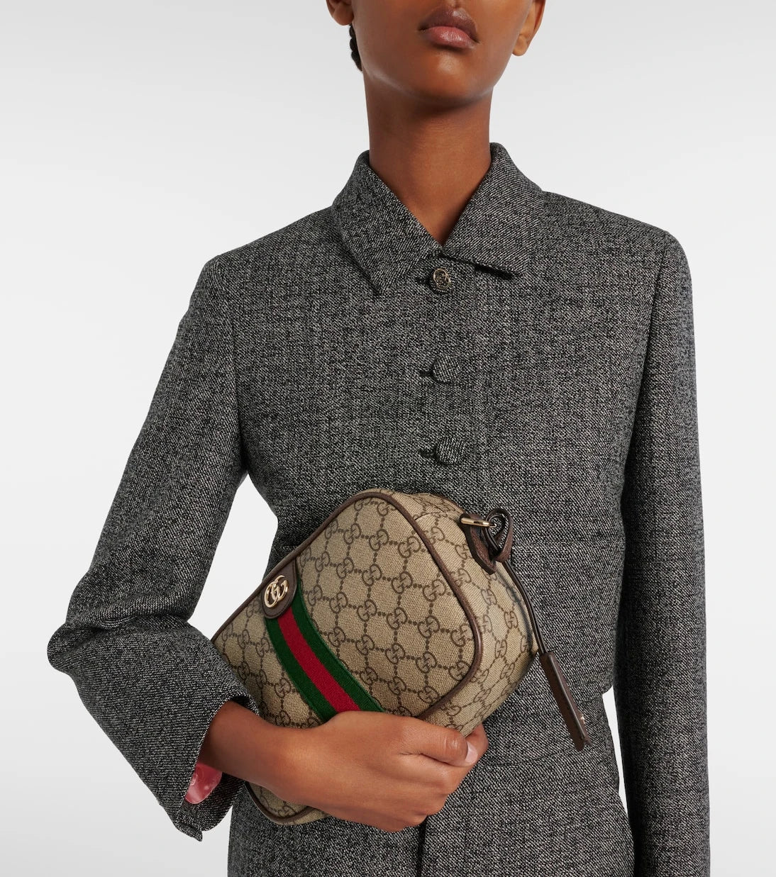 Gucci - Ophidia Small camera bag