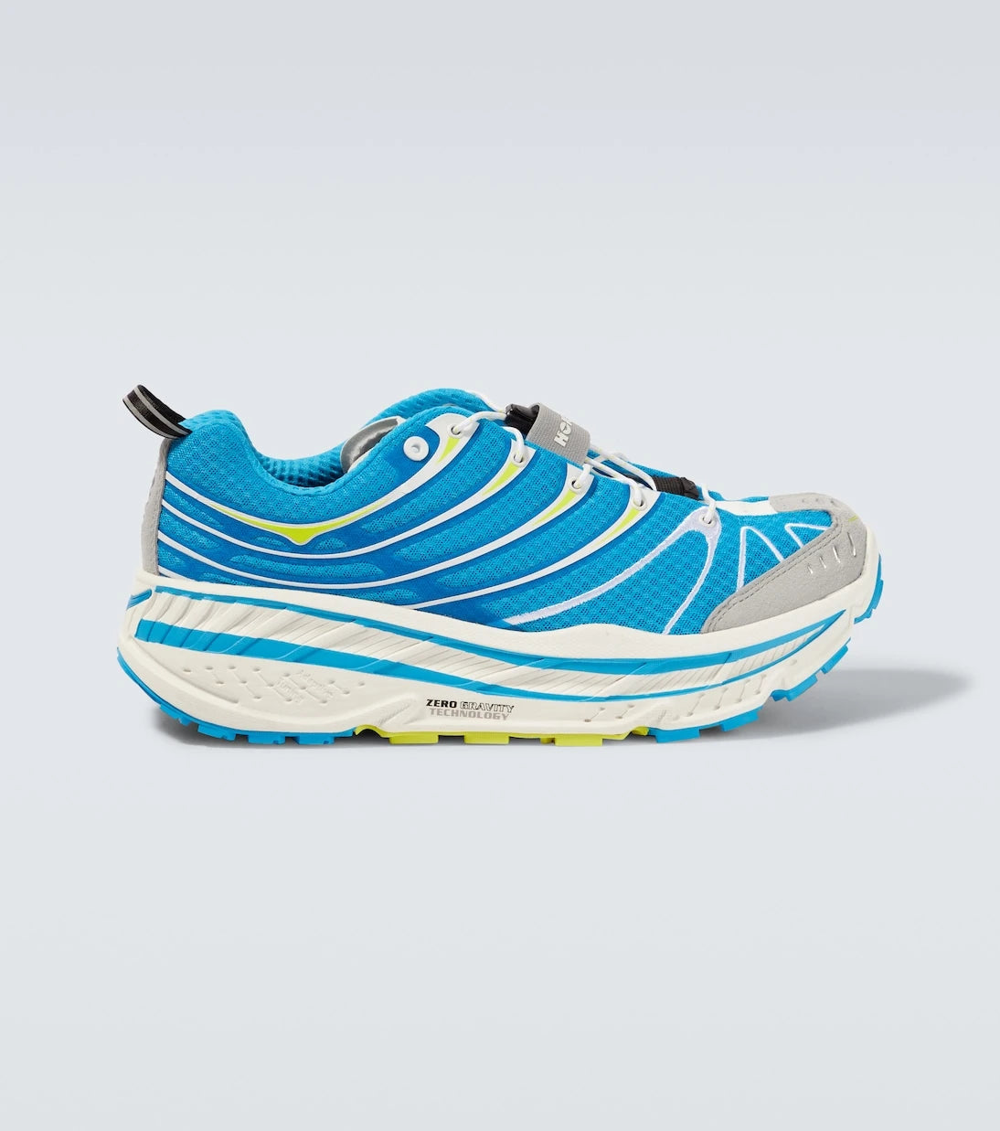 Hoka One One - Stinson Evo OG mesh running shoes