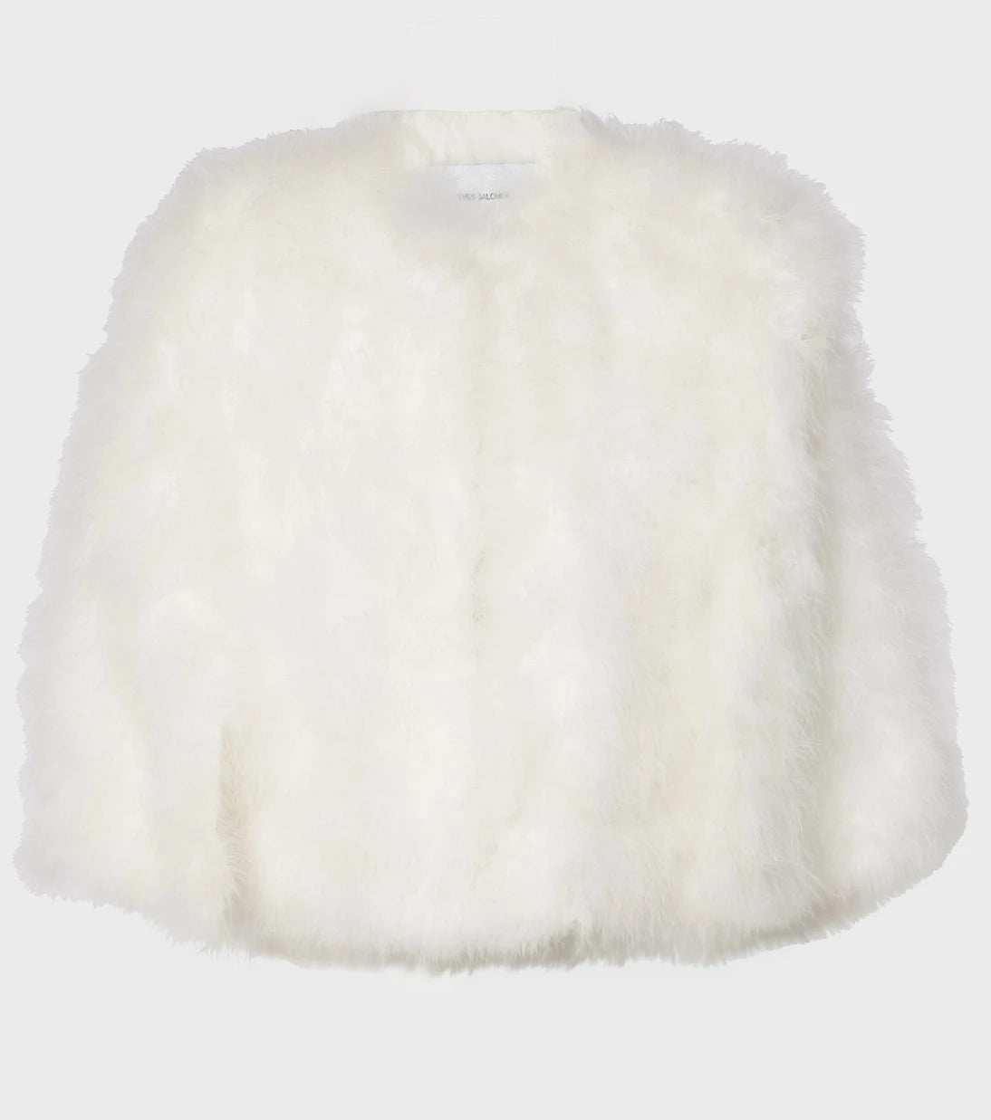 Yves Salomon - Feather jacket