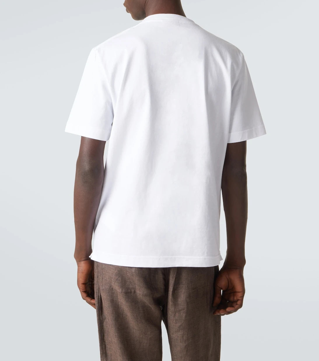 Missoni - Zigzag cotton T-shirt