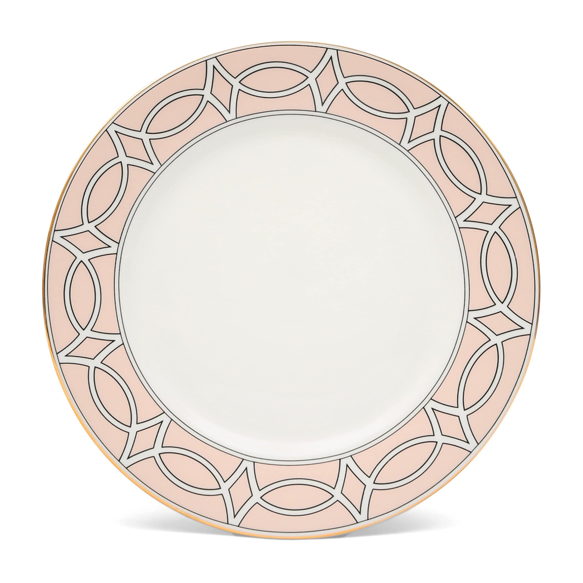 O.W.London Set of 2 Loop Dessert Plates (21cm)