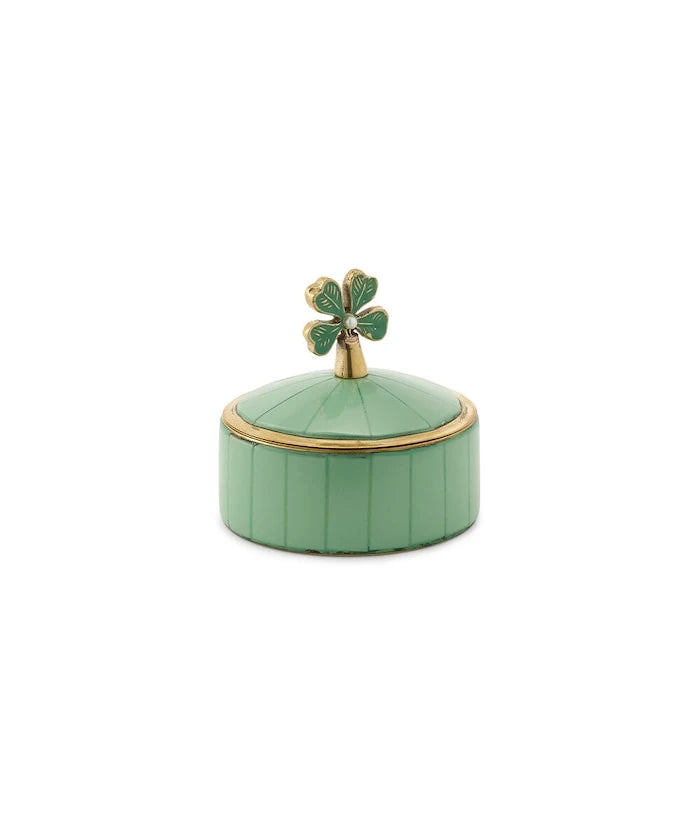 Кутия за бижута Doing Goods Lucky Clover