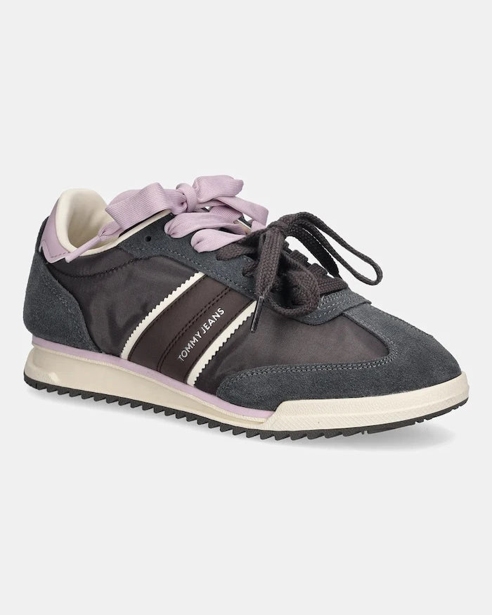 Tommy Jeans TJW Low Profile Runner Spor Ayakkabı