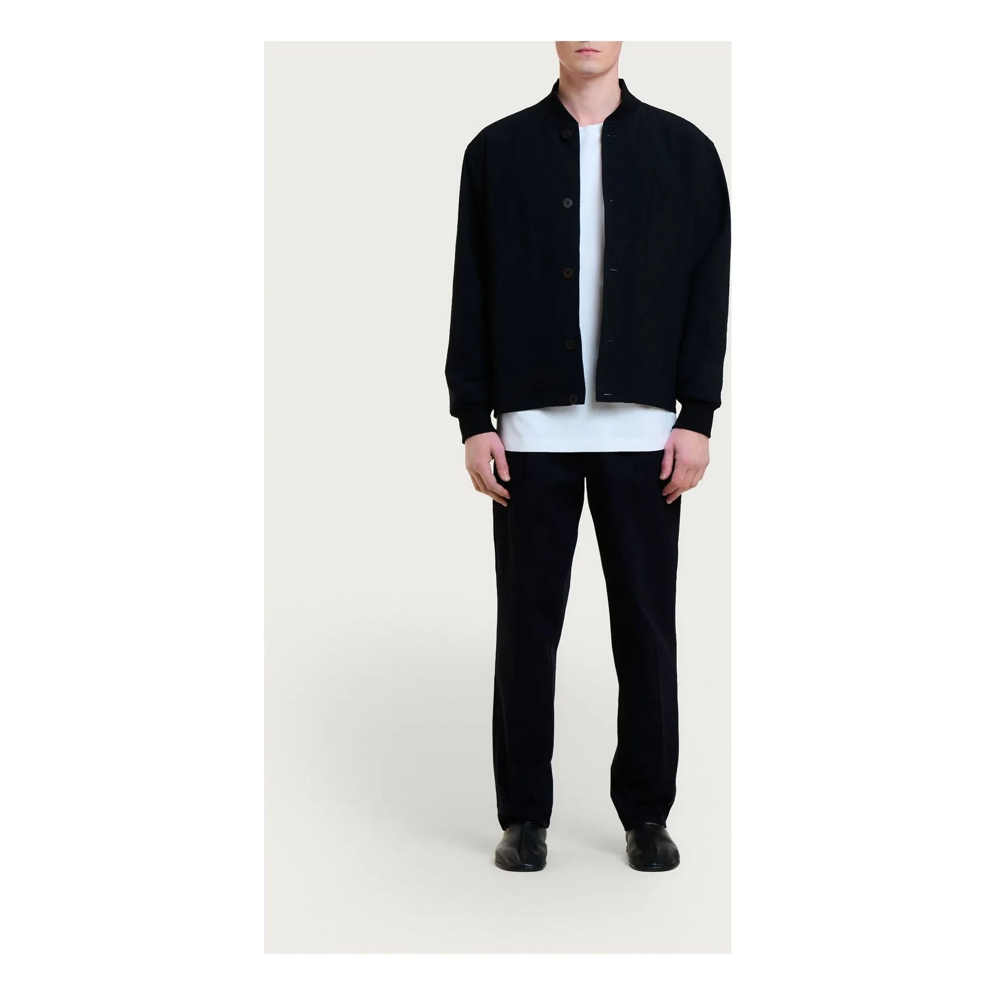 Homecore - Keton Seer Jacket | Dark Blue