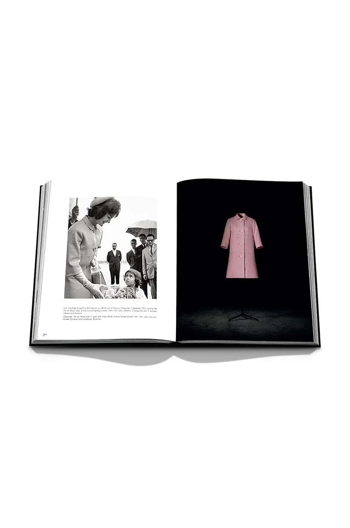 Книга Assouline Dior by Marc Bohan, Jerome Hanover, Laziz Hamani