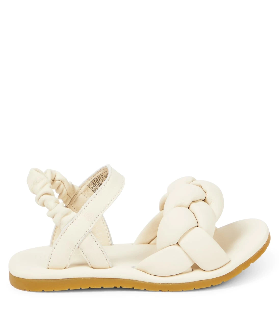Donsje - Benz leather sandals