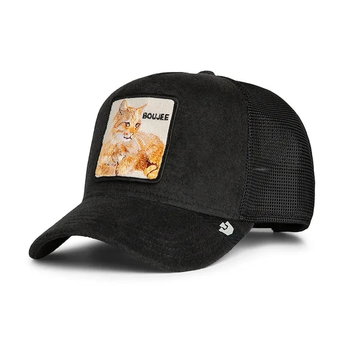 Goorin Bros шапка с козирка Terry Cloth Cat