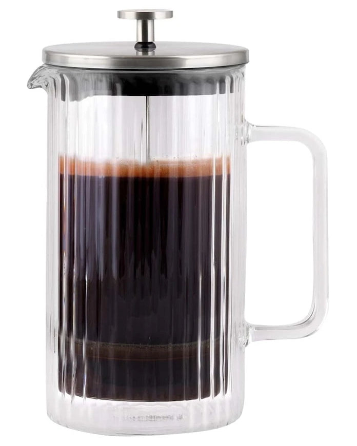 Vialli Design Tulip 1 L Kahve ve Çay Presi