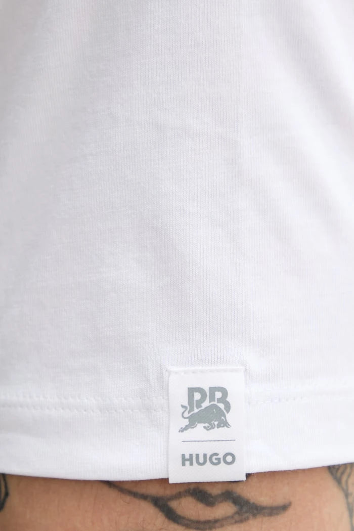 HUGO тениска мъжка памучна Dlix_RB