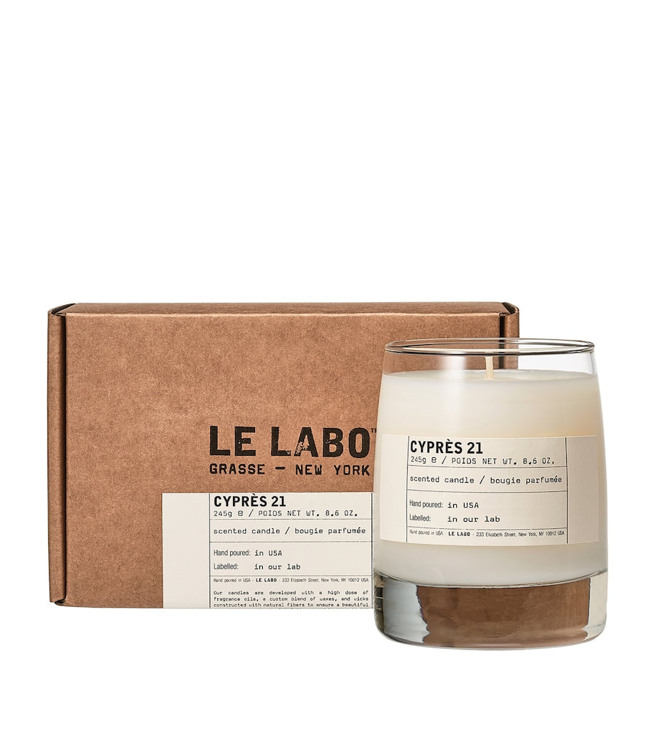 Cypres 21 Candle (245g)